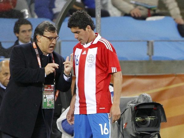 Tata Martino recuerda con añoranza su ciclo en la Albirroja