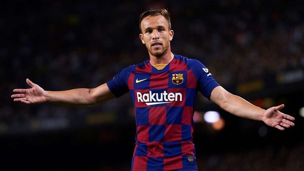 Arthur Melo pasa a la Juventus