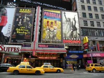 Broadway anuncia que no abrirá sus teatros hasta 2021 » Ñanduti