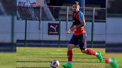 "El Chico Díaz" no seguirá en Cerro | Noticias Paraguay