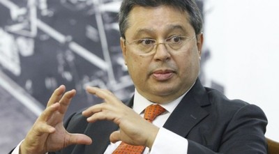 Gustavo Leite: "La reactivación económica no va a funcionar si el sector privado no le cree al Gobierno" » Ñanduti