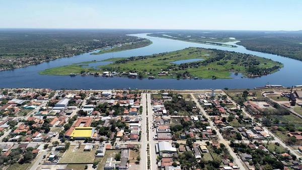 Confirman primer positivo de COVID-19 en una ciudad fronteriza con Alto Paraguay