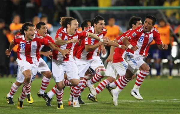 Hace 10 años, la Albirroja hacía historia