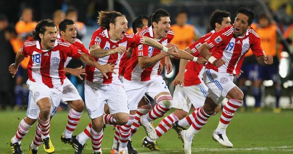 Hace 10 años, la Albirroja hacía historia