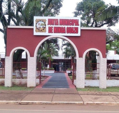HOY / Concejal de Minga Guazú da positivo a coronavirus