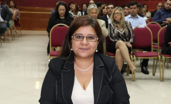 HOY / Ministerio de la Mujer repudia asesinato de jueza en Hernandarias
