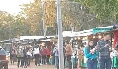 (VIDEO) Ho´usetepa ra´e loperro la frutilla | Crónica