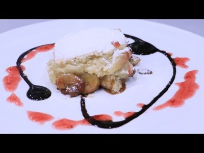 Guiso de pollo con fideito y Cobbler de fruta | Recetas del día en Vive la Vida XL