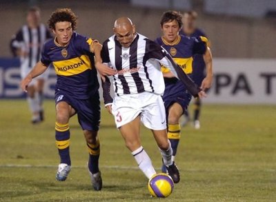 Pablo Guiñazú: “Soy hincha del fútbol paraguayo”