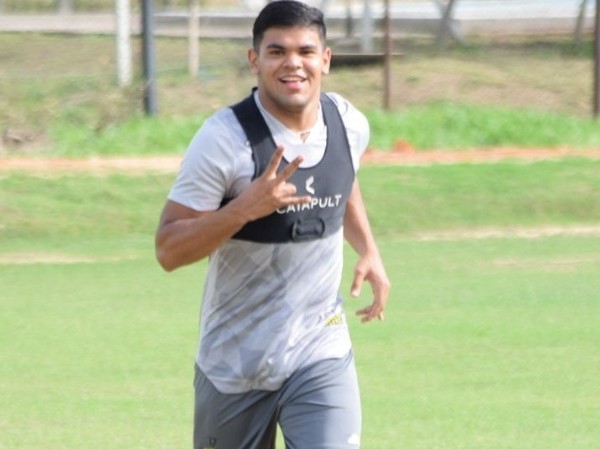 Rodney Redes y Jorge Morel están en la vidriera