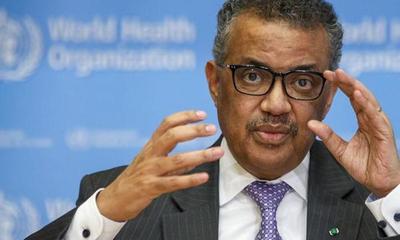 OMS asegura que la pandemia de coronavirus no está “ni siquiera cerca” de terminar – Prensa 5