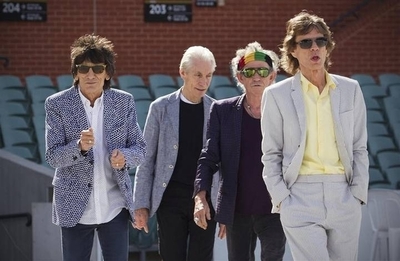 HOY / Los Rolling Stones advierten a Trump con una demanda si utiliza sus canciones