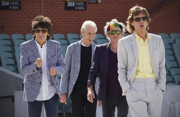 HOY / Los Rolling Stones advierten a Trump con una demanda si utiliza sus canciones
