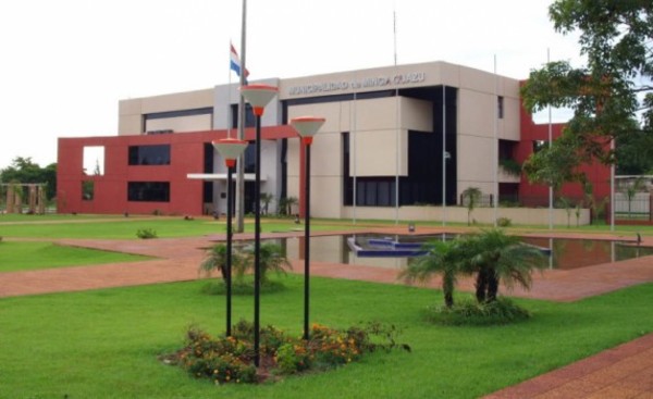 Alarma en Minga Guazú ante caso positivo en la Junta Municipal