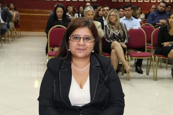 Fiscalía imputa a principal sospechoso por homicidio de jueza en Hernandarias - Megacadena — Últimas Noticias de Paraguay