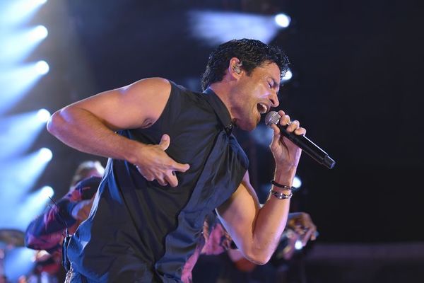 Chayanne cumple 52 años “agradecido con la vida” - Gente - ABC Color