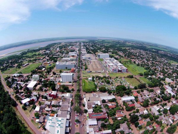 Afirman que comerciantes de zonas fronterizas “siguen agonizando” - Megacadena — Últimas Noticias de Paraguay