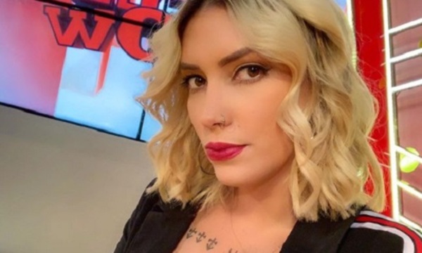 Carmiña Masi es tendencia en Twitter