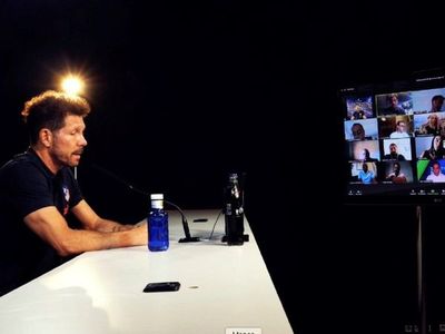 Simeone ultima detalles para medir al Barcelona