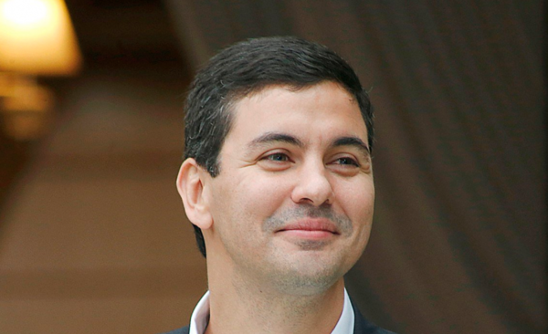 HOY / "No es el momento, pero las ganas de ayudar son siempre las mismas"