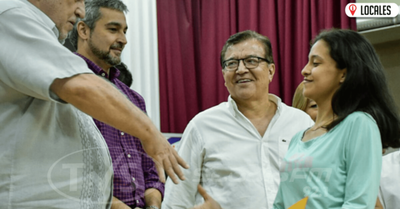Universitarios exigen el desembolso de la EBY