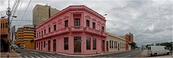 Comercios del Casco histórico de Asunción muy golpeados por la pandemia y crece la preocupación por la situación