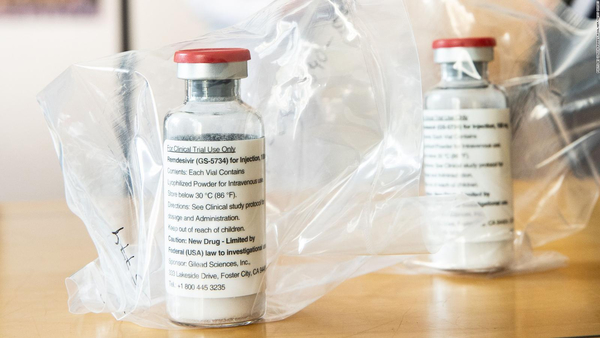 Farmacéutica Gilead se dispara en Wall Street tras revelar precio del Remdesivir