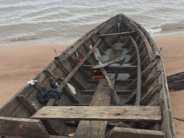 Pescador desaparece en aguas del río Paraná en San Cosme y Damián