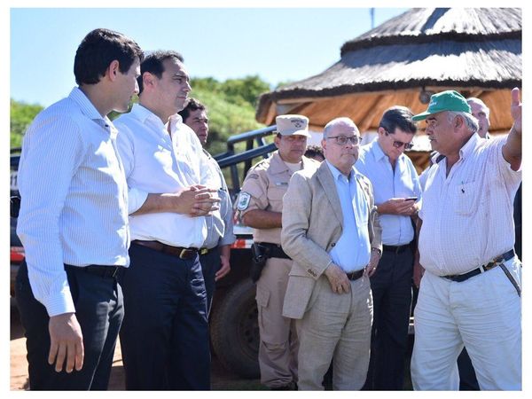 URGENTE: Corrientes pide revisar límites fronterizos con Paraguay