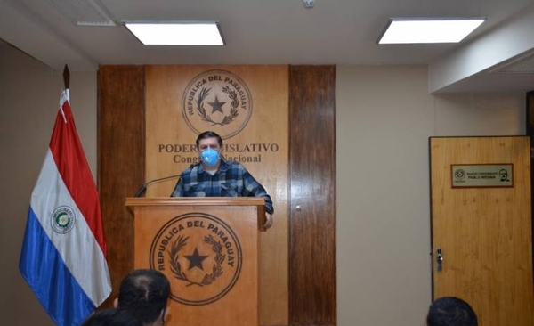 HOY / Blas Llano, presidente del Senado, habló acerca de su declaración jurada de bienes