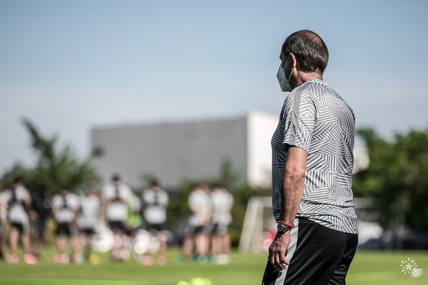 Test, prácticas y amistosos: comienza la segunda semana de la Fase 2 del protocolo - Fútbol - ABC Color