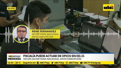Mesa de trabajo para análisis de DD.JJ. - ABC Noticias - ABC Color