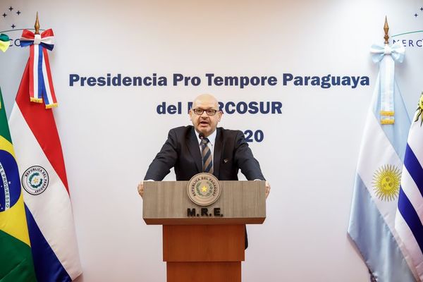 Mercosur emitió 38 directivas de rebajas arancelarias durante la pandemia - Mundo - ABC Color