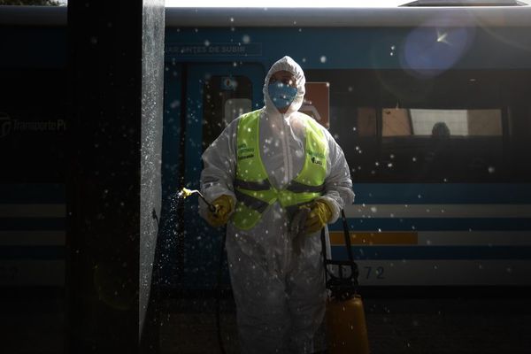 OMS: fin de la pandemia “ni siquiera está cerca” - Mundo - ABC Color