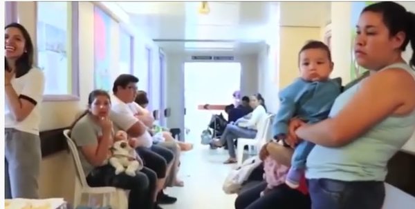 Solicitan a Salud respuesta sobre provisión de dosis para bebés prematuros - Nacionales - ABC Color