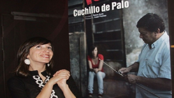 Fallece la cineasta Renate Costa
