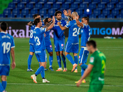 Getafe acrecienta el sueño europeo
