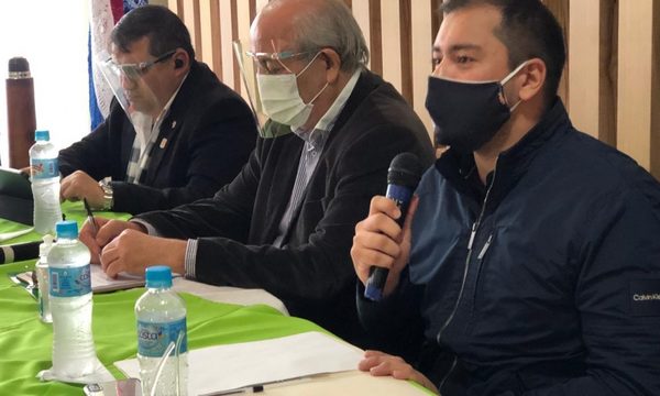 Intendentes de la frontera piden ser escuchados por el Presidente de la República