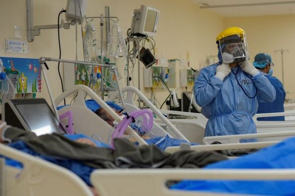 Nuevo fallecido por COVID-19 era de Asunción y tenía enfermedad de base