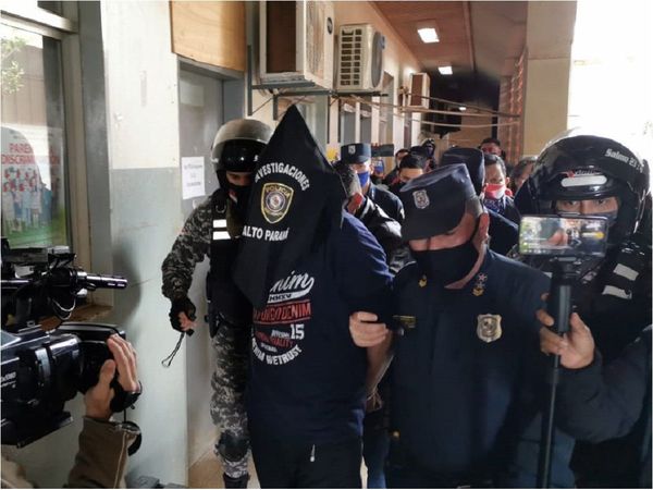 Dictan prisión preventiva para sospechoso del crimen de jueza