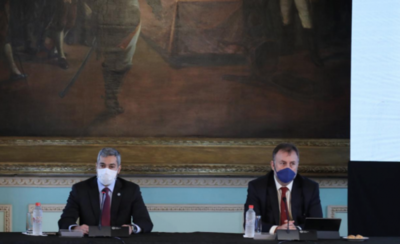 HOY / Poner más deudas no puede significar una recuperación económica