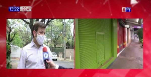 Mipymes apunto del colapso y sin oxigeno del Gobierno | Noticias Paraguay