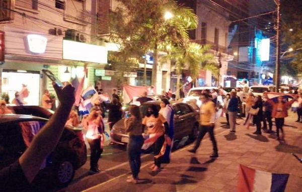 Convocan a nueva movilización nacional contra la corrupción