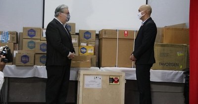 Un solo paciente con COVID-19 costó al Paraguay 68 mil dólares