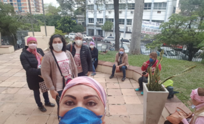 HOY / Pacientes oncológicos se manifestarán para exigir medicamentos