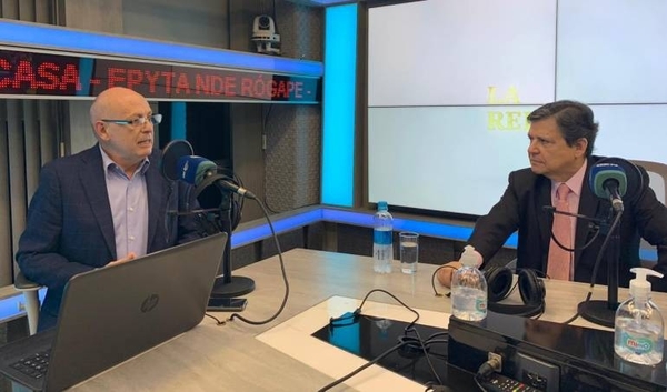 HOY / "No podemos plantearnos una nueva República si no somos capaces de salir de este pantano", afirma Acevedo