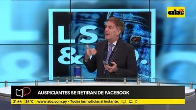Facebook regula contenidos de odio - Mesa de Periodistas - ABC Color