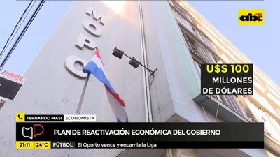 “Falta mas información sobre fuentes de dinero” - Mesa de Periodistas - ABC Color