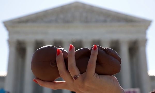 Corte Suprema de EE.UU. bloquea ley para restringir derecho al aborto - Mundo - ABC Color
