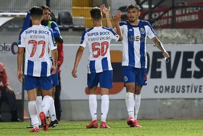 El Oporto vence y encarrila la Liga - Fútbol - ABC Color